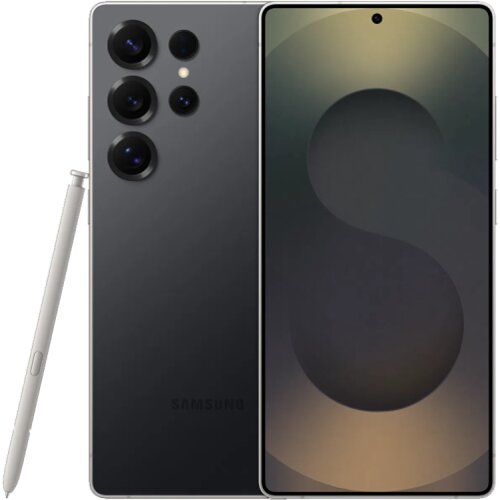 Titanium Mobitel Samsung S25 Ultra 12GB 512GB Black Slike