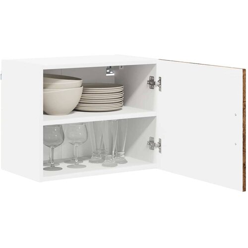  Ormar za Zid Lucca Staro drvo 50 x 31 x 40 cm Konstruirano drvo Slike