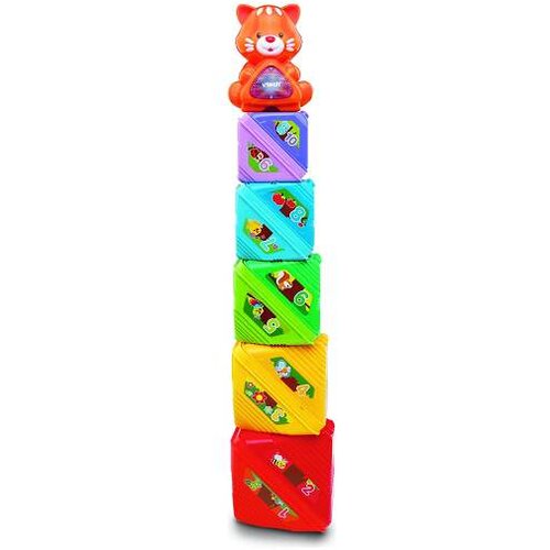 Vtech Muzička igračka stack,sort & store tree Cene