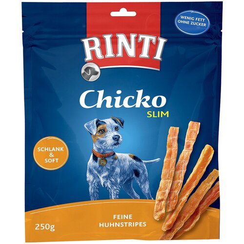 Rinti Chicko Slim - Piščanec XXL-pakiranje 250 g Cene