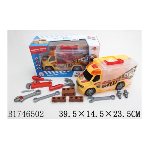  Kamion set ( 650208K ) Slike
