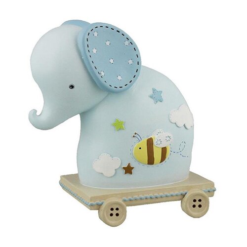 Widdop & Co. kasica - blue elephant Cene