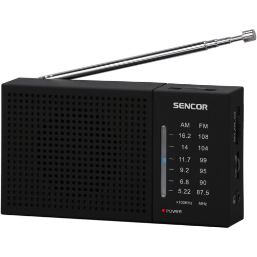 Sencor prijenosni radio prijemnik SRD 1800 Cijene