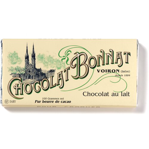Bonnat Lait 55% 100g Slike