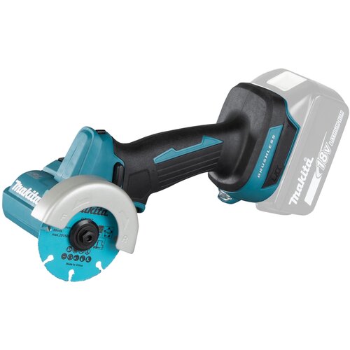 Makita DMC300Z akumulatorska kutna brusilica bez baterije, bez punjača 18 V Cijene