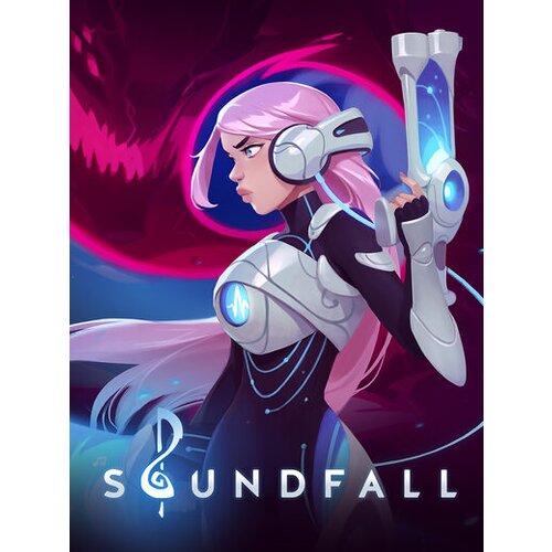 Steam Soundfall (PC) Key GLOBAL Cene