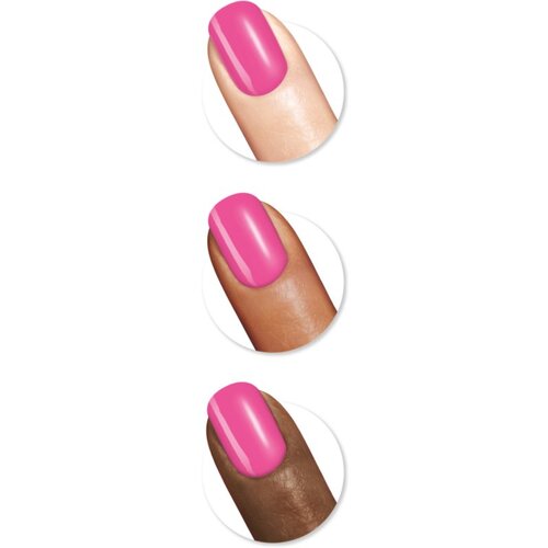 Sally Hansen Insta Dri hitro su&amp;scaron;eči lak za nohte odtenek 281 Beet-ing Heart 9,17 ml Slike
