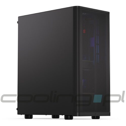 LC-Power Endorfy Ventum 200 Solid ATX, MINI-ITX, MICROATX, 1x Fan 120 PWM Slike