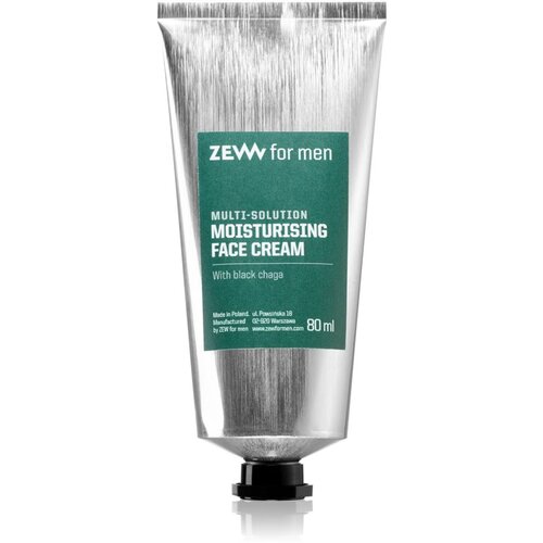 Zew For Men Face Cream vlažilna krema za obraz za mo&amp;scaron;ke 80 ml Slike