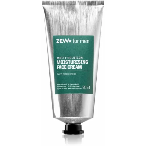 Zew For Men Face Cream vlažilna krema za obraz za moške 80 ml