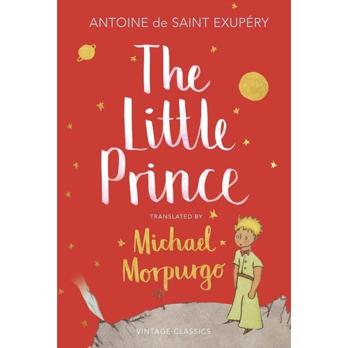 The Book Service Limited Antoine de Saint-Exup&amp;eacute;ry - The Little Prince Slike