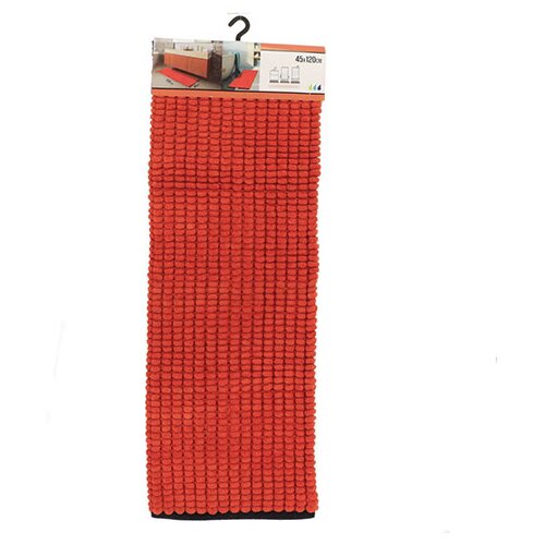 Tendance Tepih za kupatilo 45x120 pamuk/PP narandžasta crna (AA7753124) Cene