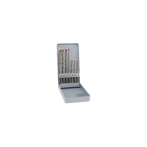 ALPEN 7-dijelni set burgija SDS + ø5mm-12mm 0000500007100 Cijene