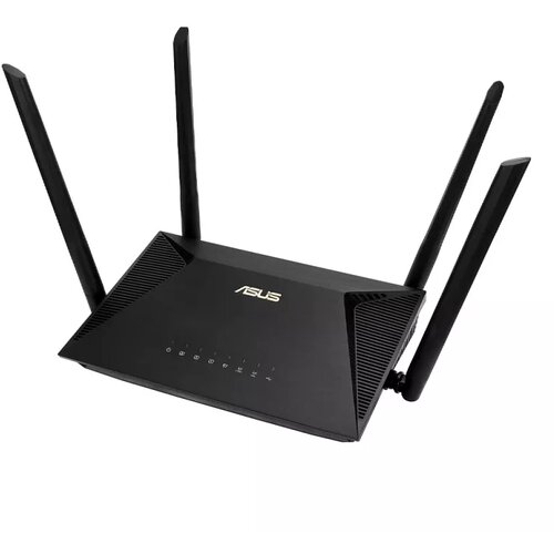 Asus RT-AX1800U dual band wifi 6 802.11ax router supporting mu-mimo and ofdma technology with aiprotection Slike