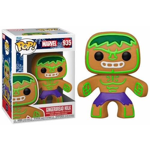 Funko Marvel Holiday POP! Vynil - Hulk ( 046433 ) Cene