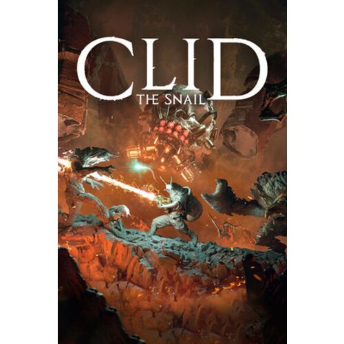 Steam Clid The Snail (PC) Key GLOBAL Cene