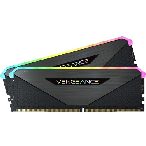 Corsair DDR4-32GB 3200MHz CL16 kit (2x 16GB) rgb vengeance XMP2.0 1,35V gaming (CMG32GX4M2E3200C16) Cene