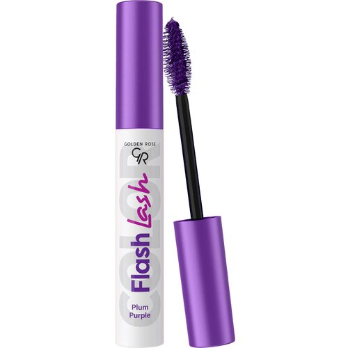 Golden Rose Maskara za oči Flash Lash Plum Purple 07 Cene