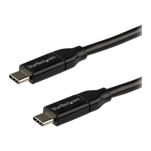 StarTech.com USB2C5C3M USB kabel 3 m USB 2.0 USB C Črna Cene