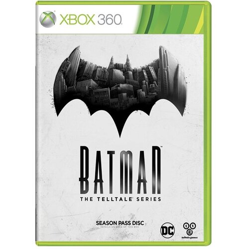 Batman The Telltale Series (XBOX 360) - rabljeno Cene