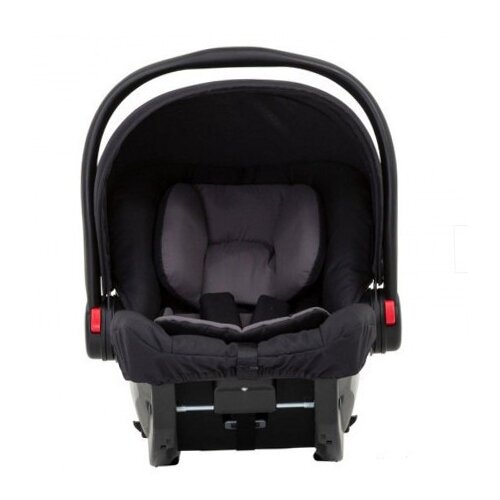 Graco Auto sedište a-s Snugessentials (40-75cm) Midnight black Cene
