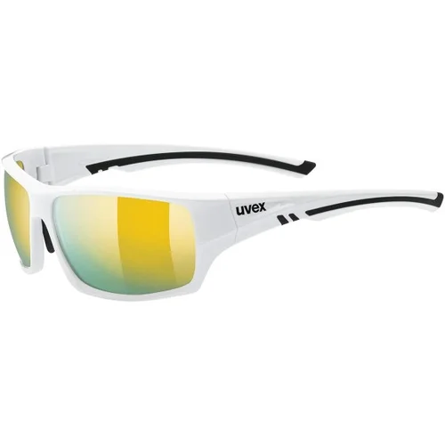 Uvex sportstyle 222 pola White S3 Polarized - ONE SIZE (63)