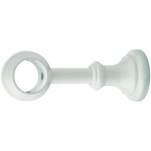  Nosač za montažu na zid (Bijela, Promjer: 28 mm) Cijene