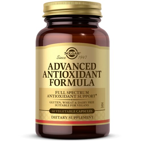 Solgar antioksidativna formula sa vitaminima i mineralima 60/1 105468 Cene