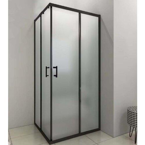 Master Staklo tuš kabine 80x80x185cm JF-530-3Y mat bijelo Cijene