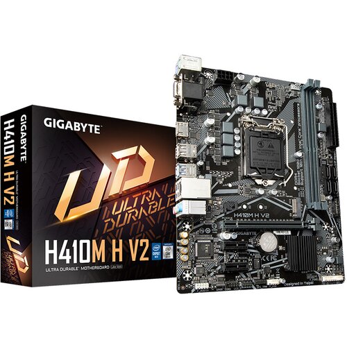 Gigabyte MB H410M H V2 rev.1.4 H470/LGA1200/Micro ATX. Cijene