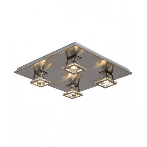 Brilliant Plafonjera LED 3xGU10 3W WINDOW G19035/13 Cijene