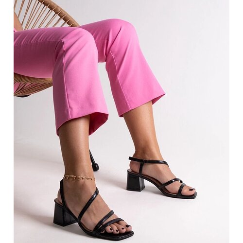 D/CEO Grey pumps Gemma Cene
