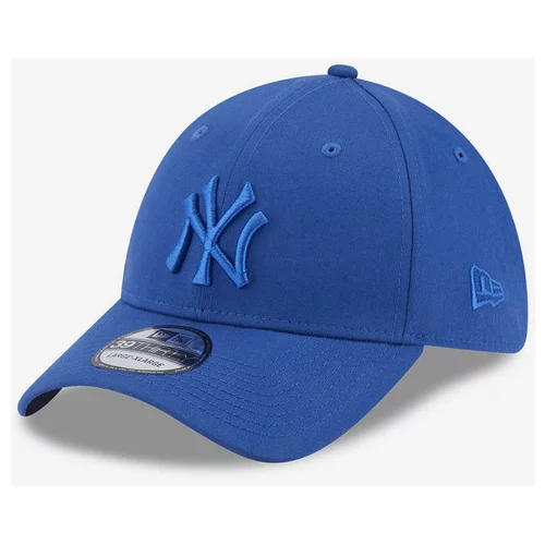 New Era New York Yankees League Essential 39Thirty Šiltovka Modra