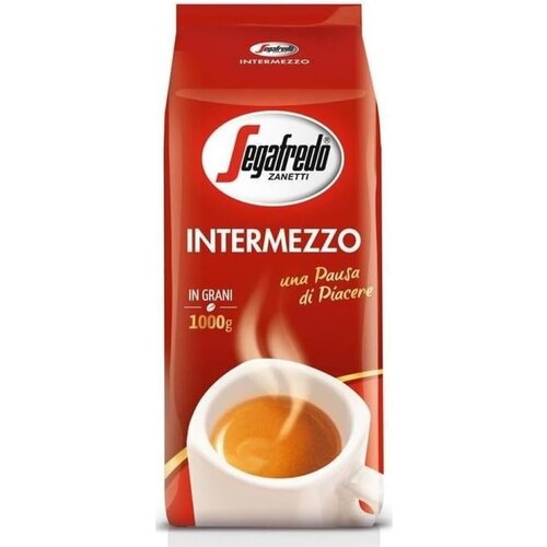 SEGAFREDO intermezzo 1kg Cene