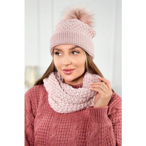 Kesi Women&amp;#039;s set dark powder pink Slike