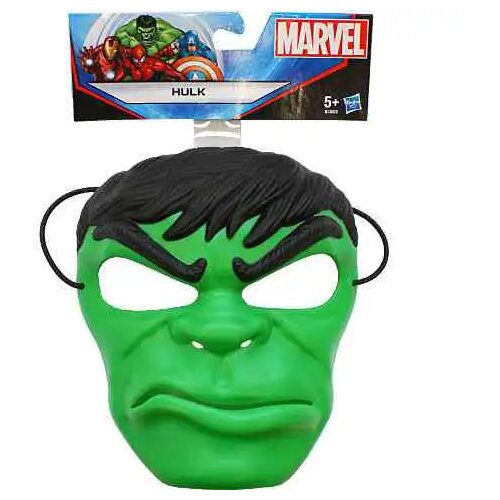 Hasbro Hulk maska z gumijastim trakom - Slike