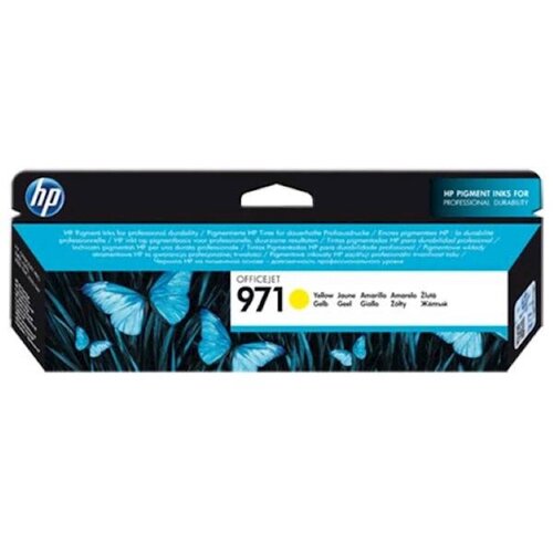 HP Tinta yellow 971 Cijene