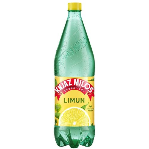 Knjaz Miloš Gazirana voda KNJAZ MILOŠ limun 1,25l Cene