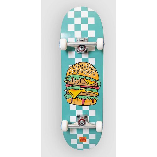 Tricks Happy Meat 8.25&amp;quot;x29.5&amp;quot; MIDI Skate komplet uni Slike