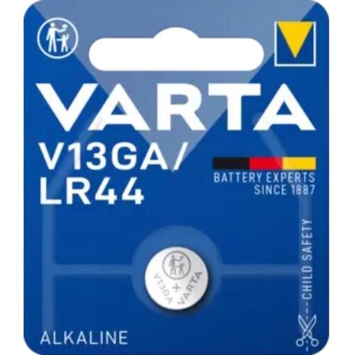 Varta Alkalna baterija Electronics V13GA LR44 1.5V Cene