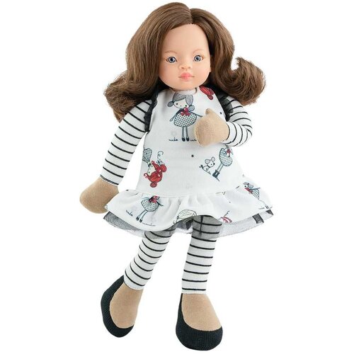 Paola Reina Punčka LIU MI PRIMERA AMIGA 34 cm, (21337172) Cene