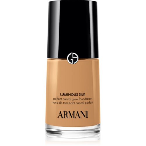 Armani Luminous Silk Foundation 2026 posvjetljujući puder nijansa 5.95 30 ml Cijene