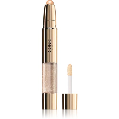 ICONIC London Glaze Crayon bleščeča senčila za oči odtenek Sparkling Wine 5.14 g Cene