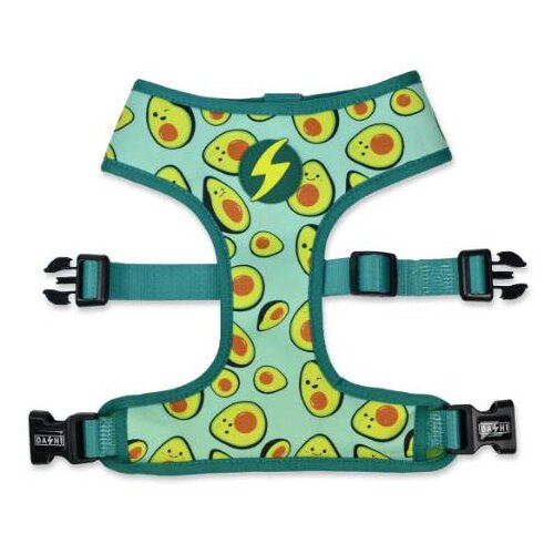 Dashi Neo Mesh Harness Avocado S Cene
