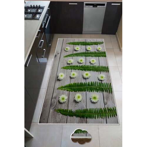 Conceptum Hypnose tepih Wookece193, 80x200 cm, &scaron;areni Cijene