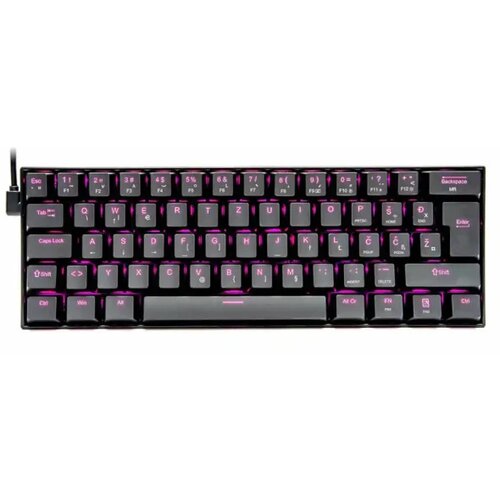 Redragon dragonborn K630 mehanska tipkovnica s &amp;scaron;umniki Slike