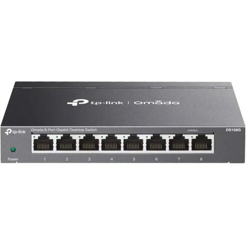 Tp-link lan switch DS108G 8x1G Slike