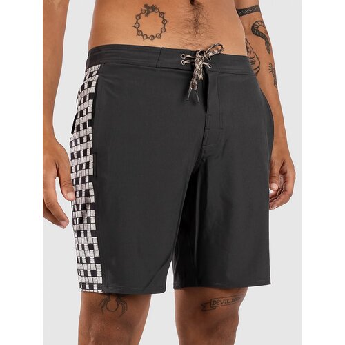 Katin USA Whirl Surf Trunk Boardshorts black wash Cene