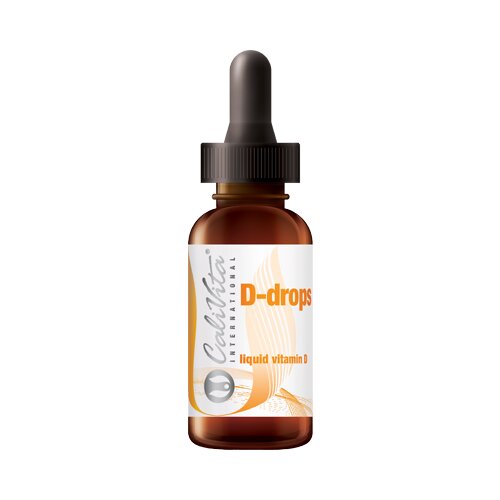  D-drops calivita 30 ml. Slike