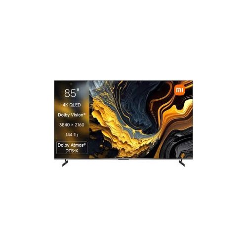 Xiaomi TV Max 85 2025 televizor, 215 cm (85), QLED, 4K UHD (L85MA-MAXEU) - - 85 Cene